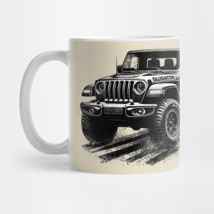 Jeep Gladiator Mug